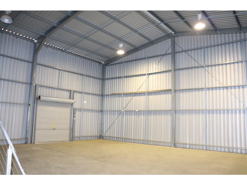 Shed 2/3 Progress Court, Harlaxton QLD 4350