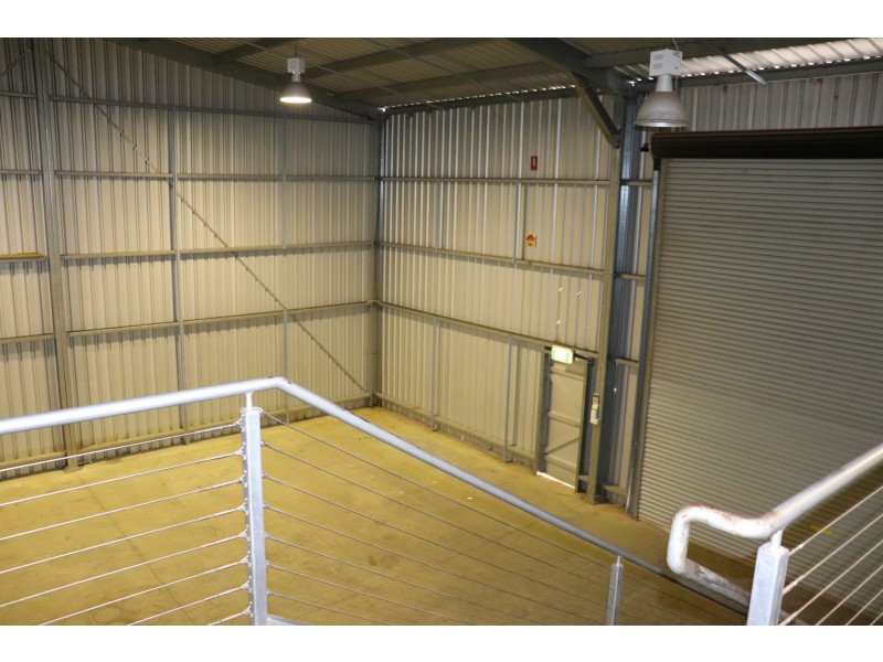 Shed 2/3 Progress Court, Harlaxton QLD 4350