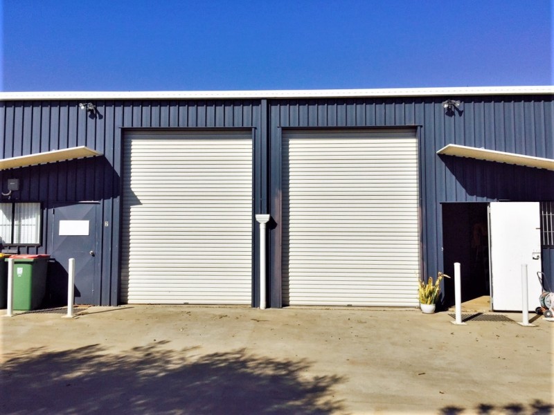 Shed 2/9 Progress Court, Harlaxton QLD 4350