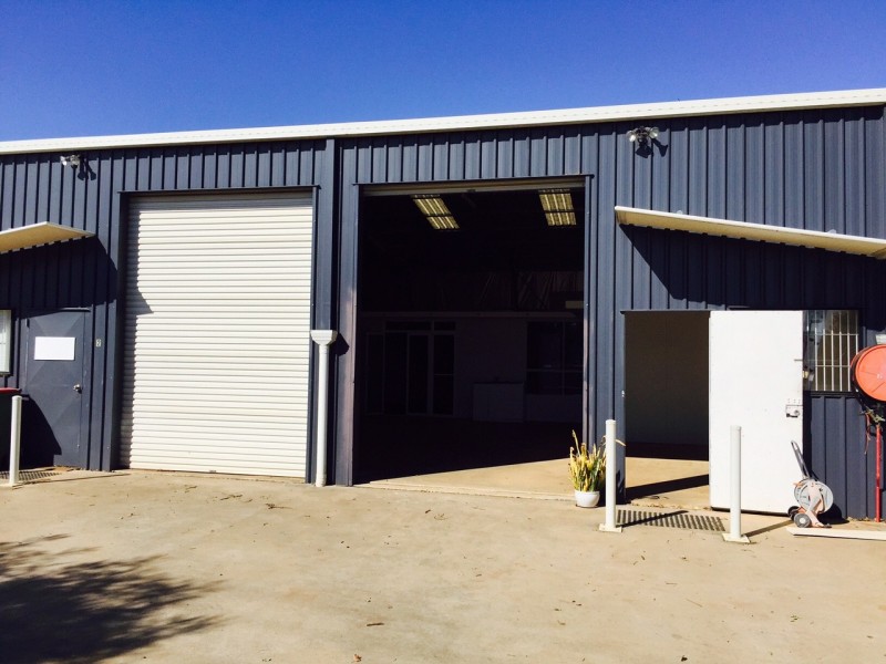 Shed 2/9 Progress Court, Harlaxton QLD 4350