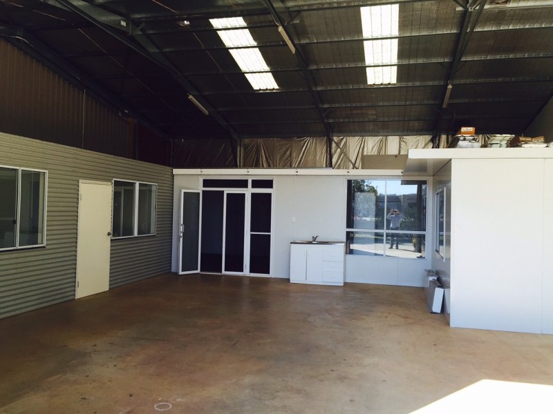 Shed 2/9 Progress Court, Harlaxton QLD 4350