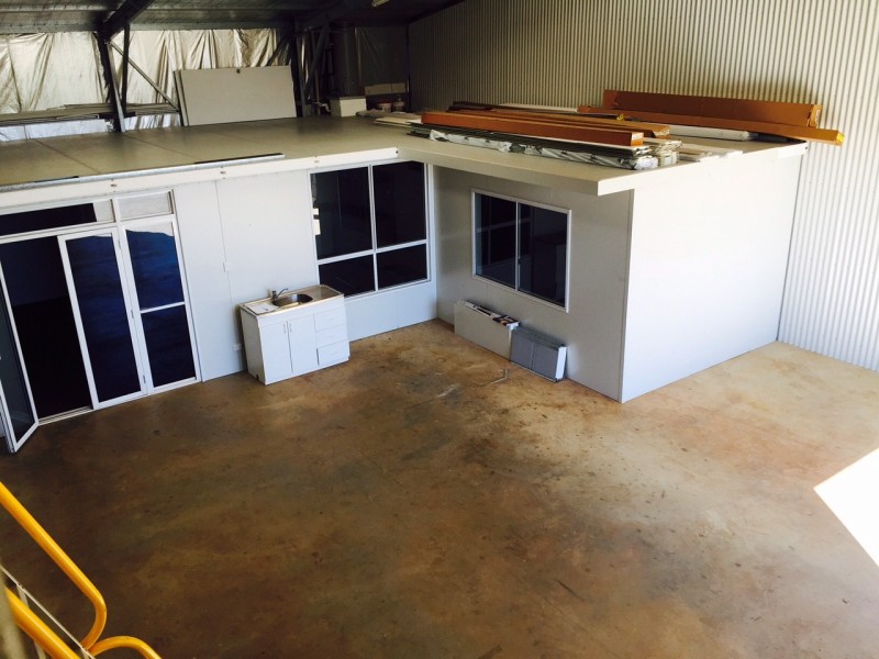 Shed 2/9 Progress Court, Harlaxton QLD 4350