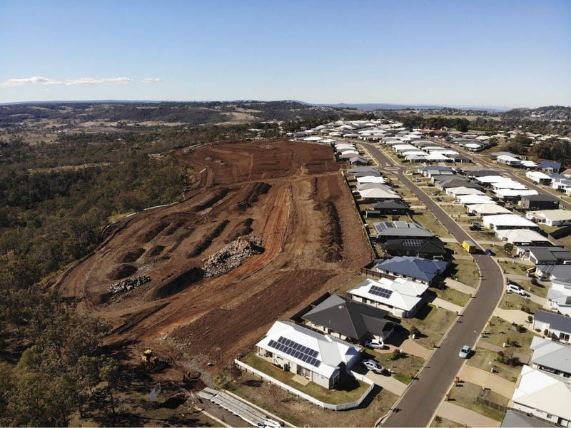 215-311 Reserve Road, Cranley QLD 4350
