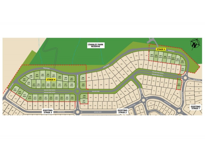 215-311 Reserve Road, Cranley QLD 4350 Floorplan