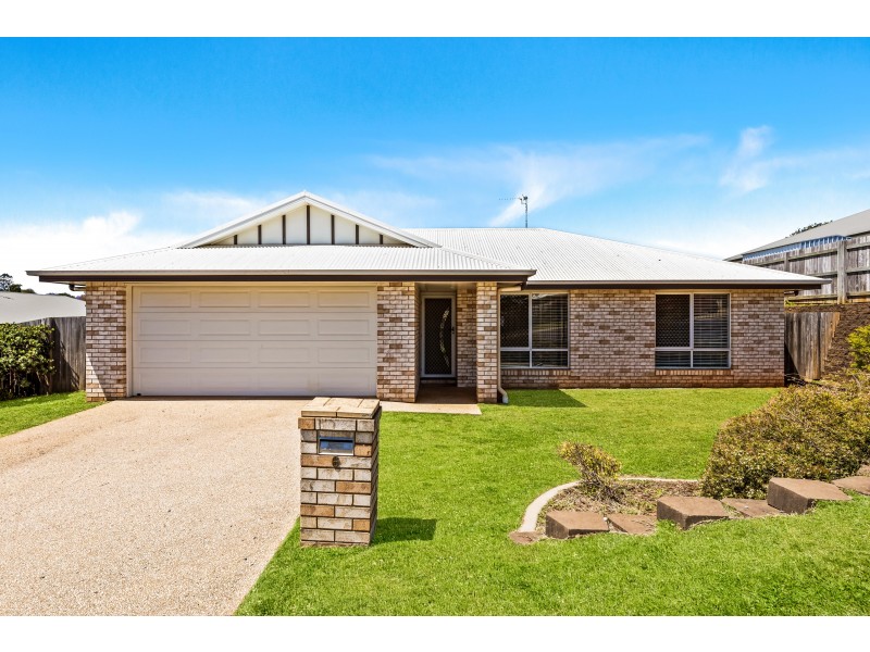 6 Dixon Court, Wilsonton Heights QLD 4350