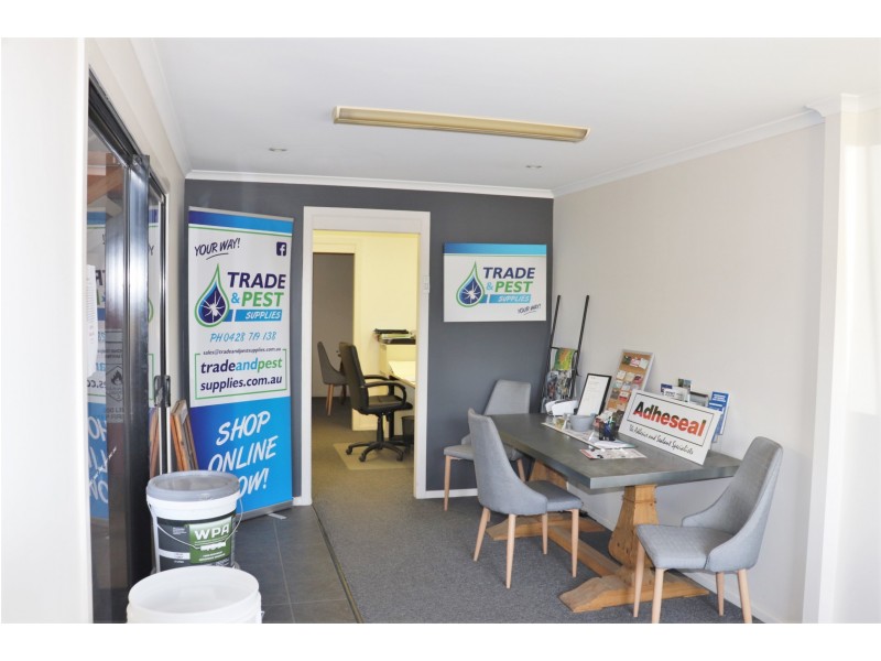 Shed 1/9 Progress Court, Harlaxton QLD 4350