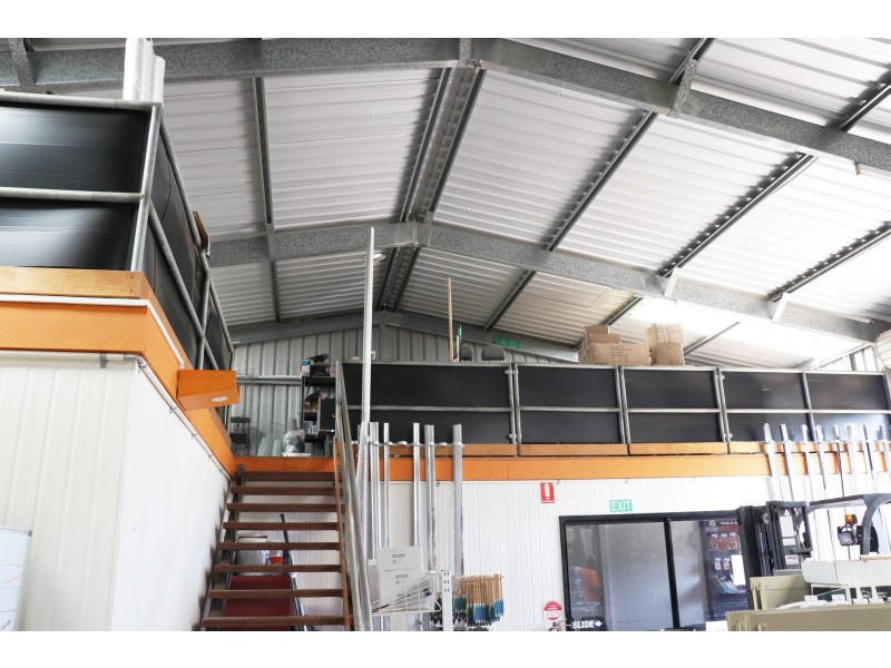 Shed 1/9 Progress Court, Harlaxton QLD 4350