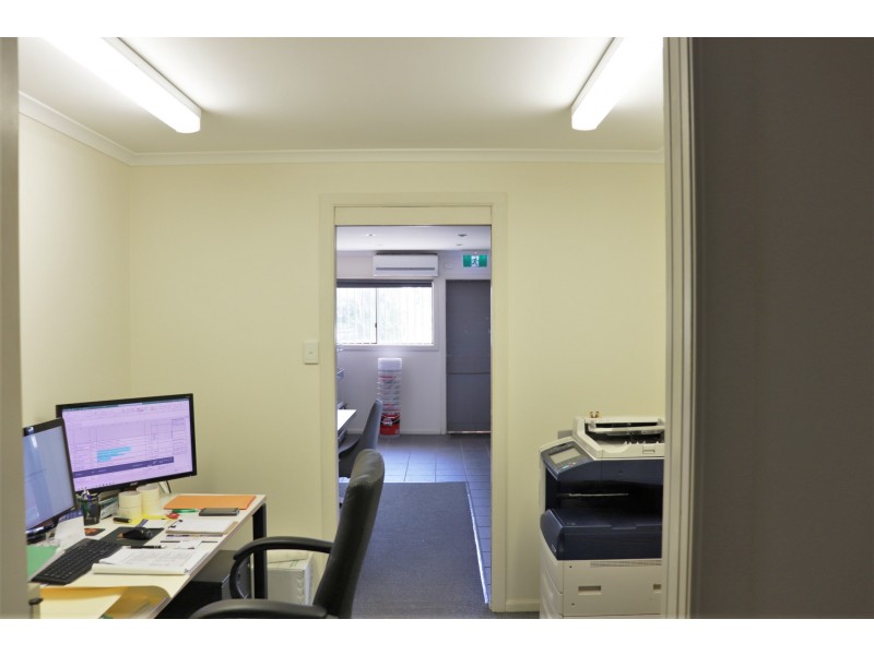 Shed 1/9 Progress Court, Harlaxton QLD 4350