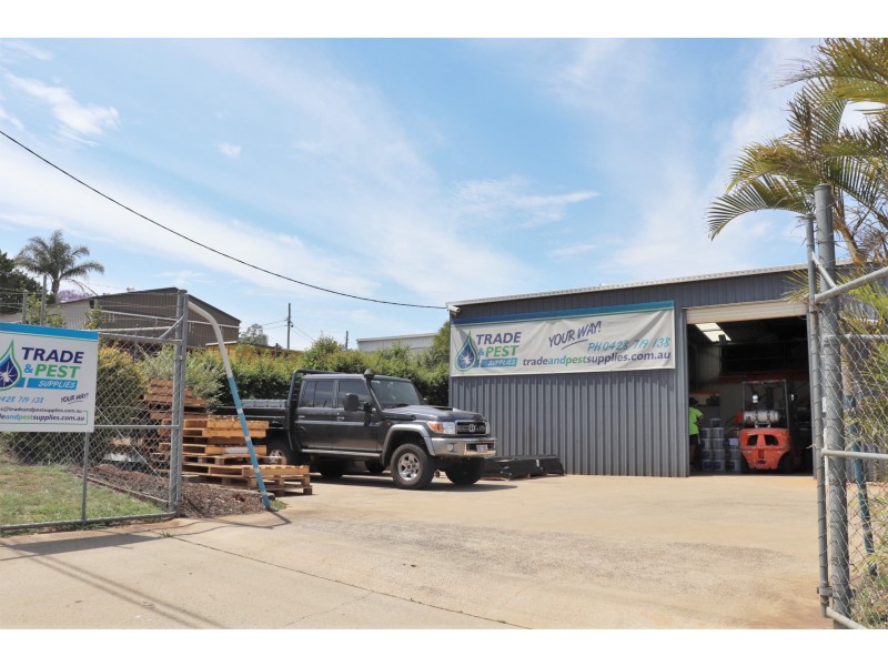 Shed 1/9 Progress Court, Harlaxton QLD 4350