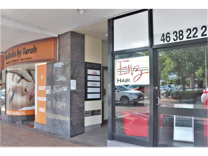 Suite 1/241 Margaret Street, Toowoomba City QLD 4350