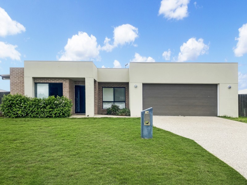 14 Mia Street, Wyreema QLD 4352