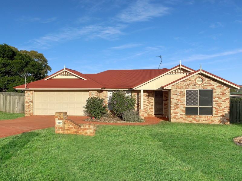 21 Crockers Road, Westbrook QLD 4350