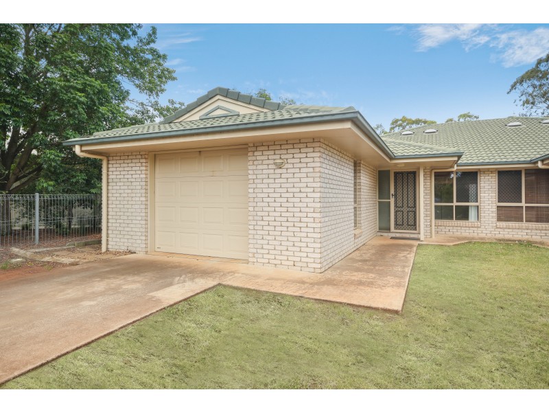 Unit 1/13 Bamboo Court, Darling Heights QLD 4350