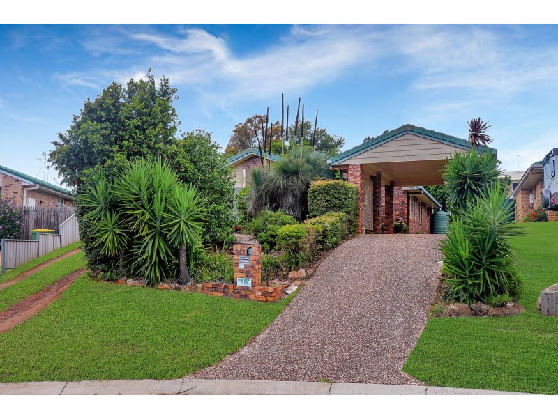 1 Quinlan Court, Darling Heights QLD 4350