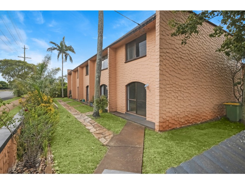 Unit 5/203 Campbell Street, Newtown QLD 4350