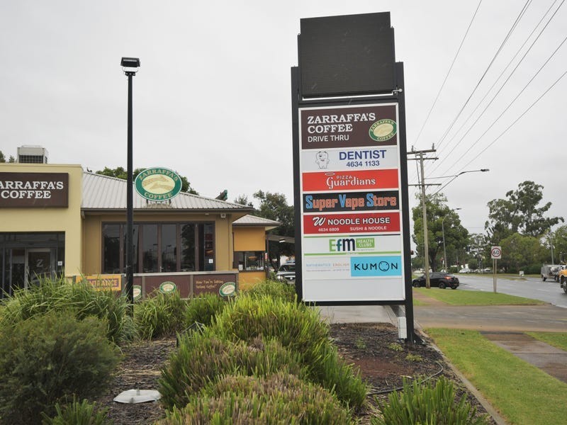 Shop 5 /131 Anzac Avenue, Newtown QLD 4350