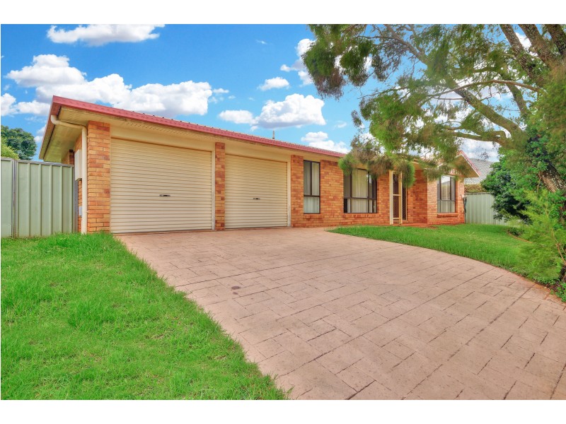6 Shamrock Court, Middle Ridge QLD 4350