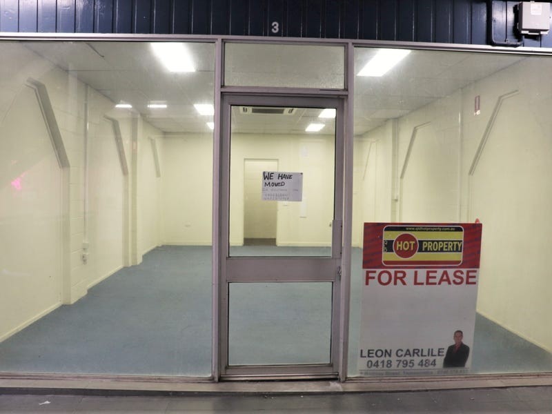 Shop 3/12 Russell Street, Toowoomba City QLD 4350