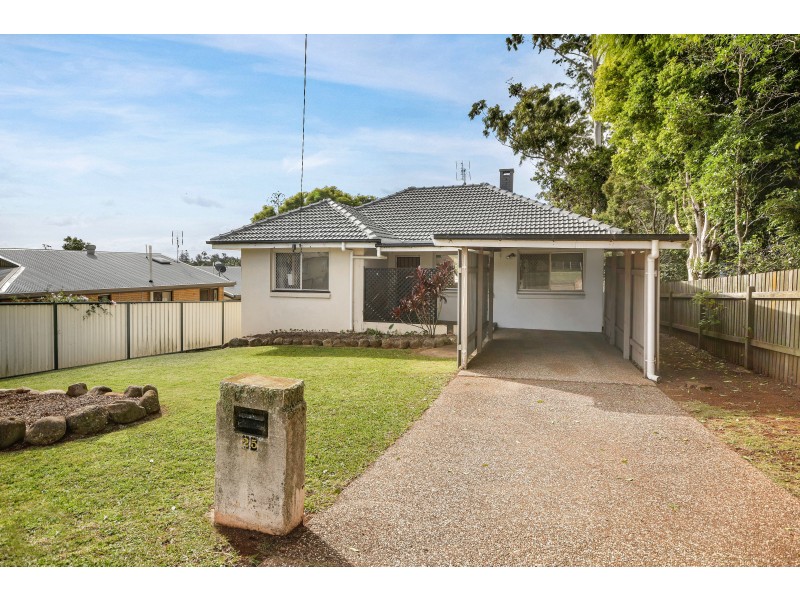 25 Gregory Street, Harlaxton QLD 4350