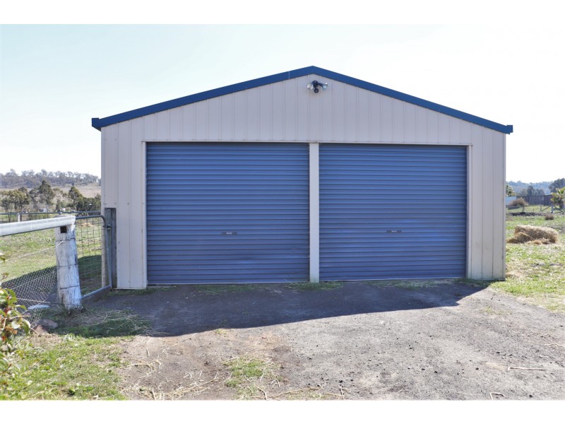 185 East Paulsens Road, Gowrie Junction QLD 4352