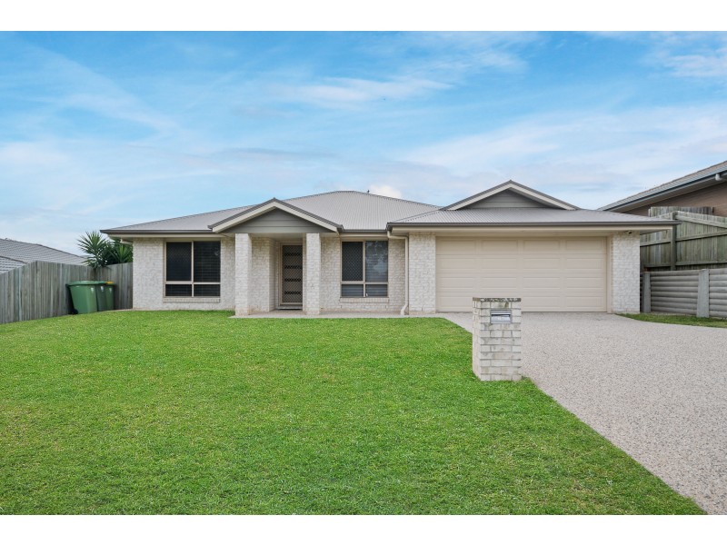 25 Balaroo Drive, Glenvale QLD 4350