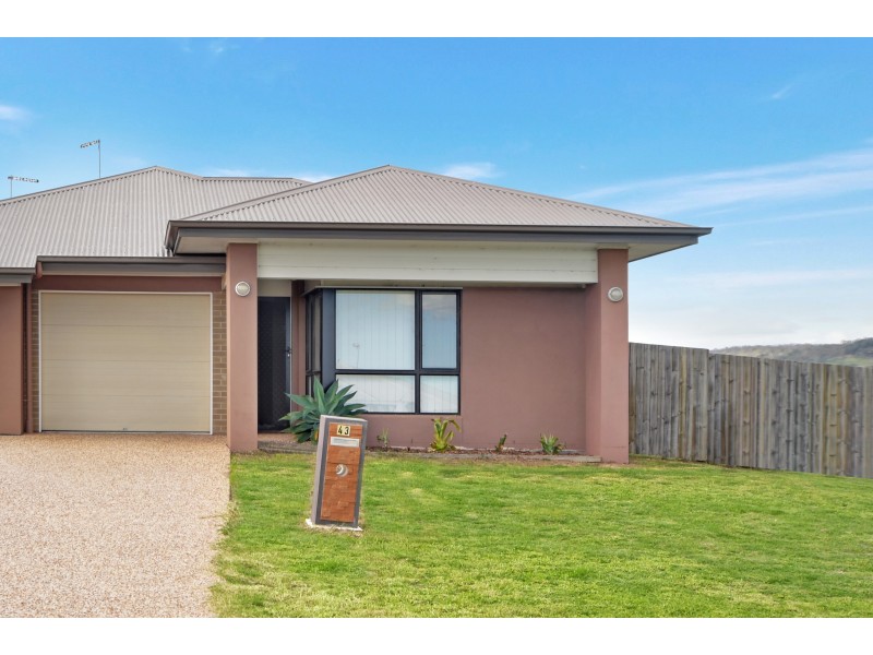 Unit 1/43 Mia Street, Wyreema QLD 4352