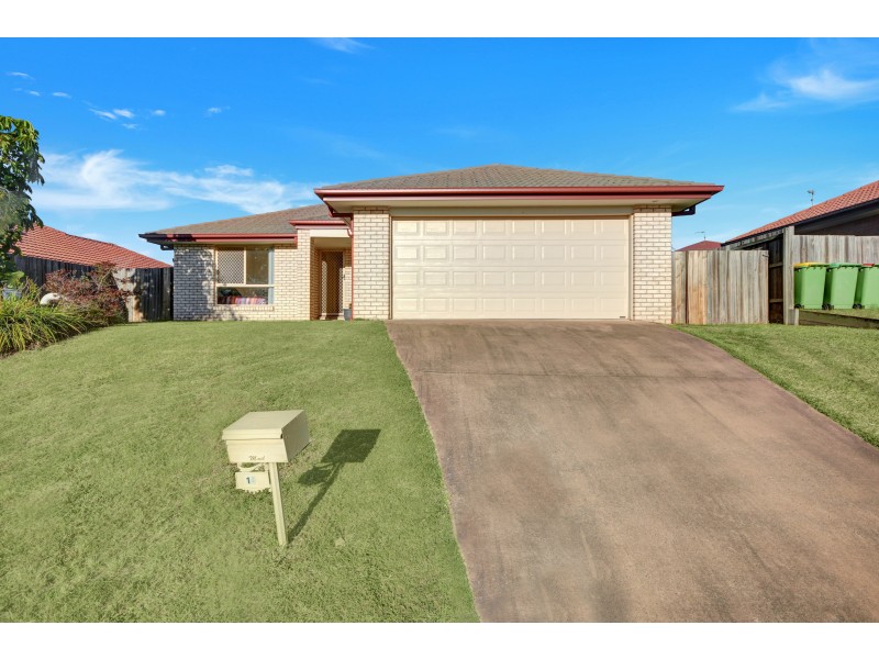 14 Wareena Crescent, Glenvale QLD 4350