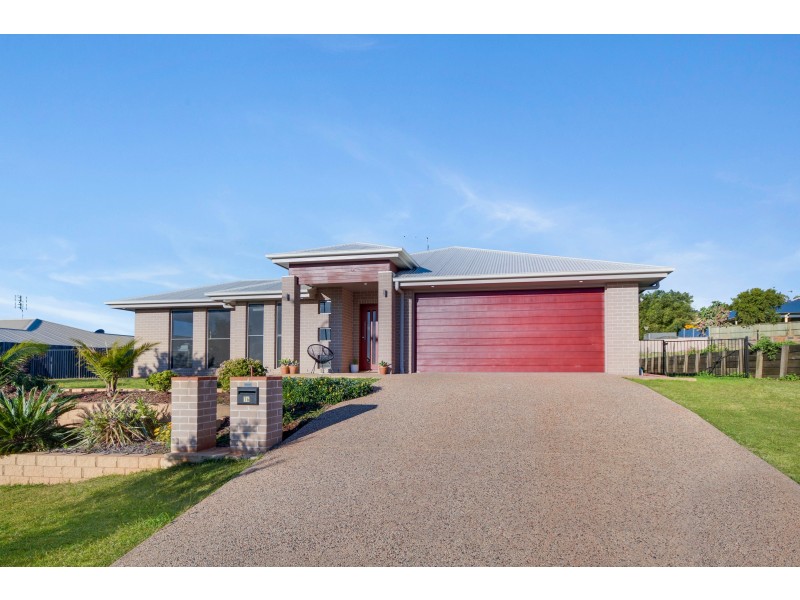 16 Maculan Crescent, Westbrook QLD 4350