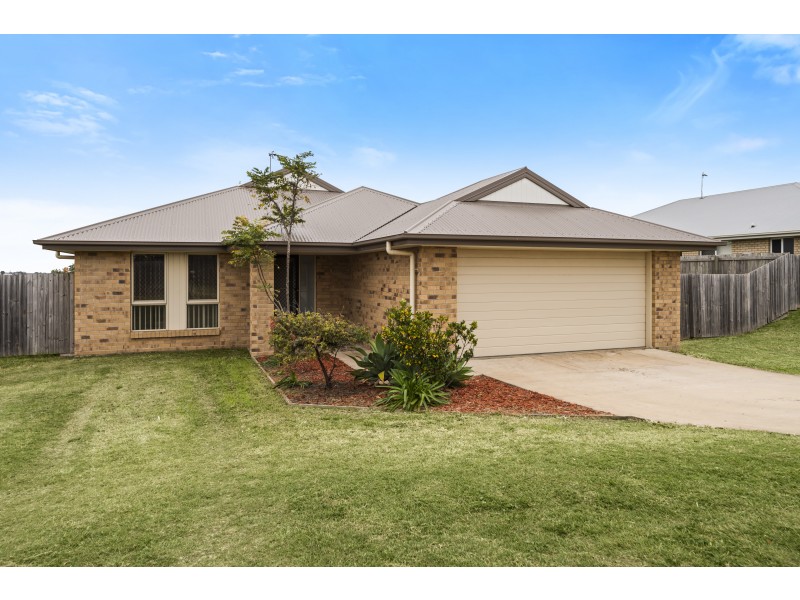 22 Wandoo Crescent, Westbrook QLD 4350