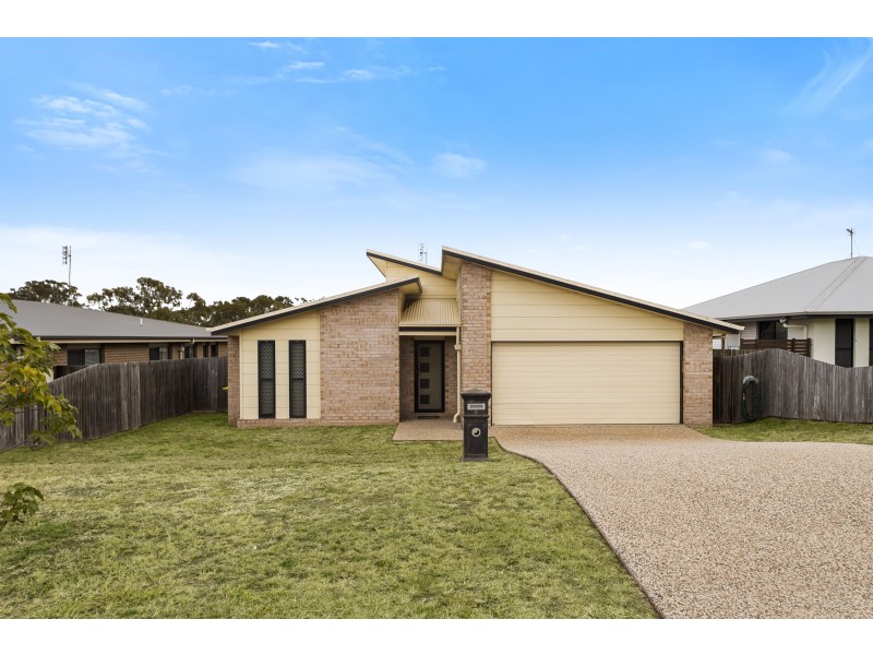 8 Kurrawa Crescent, Glenvale QLD 4350