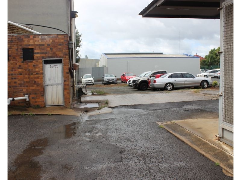 Shed 5 209 James Street, Toowoomba City QLD 4350
