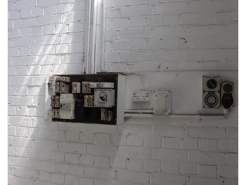 Shed 5 209 James Street, Toowoomba City QLD 4350