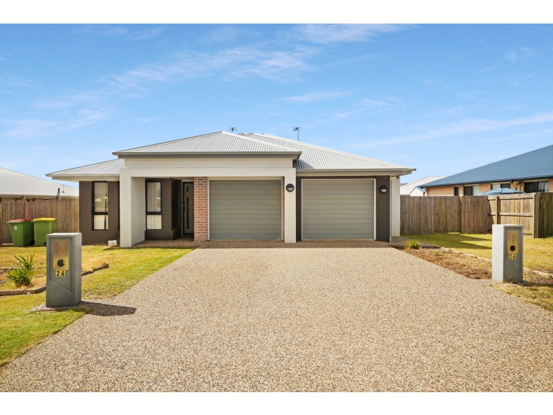 Unit 1/26 Ridge Drive, Cambooya QLD 4358