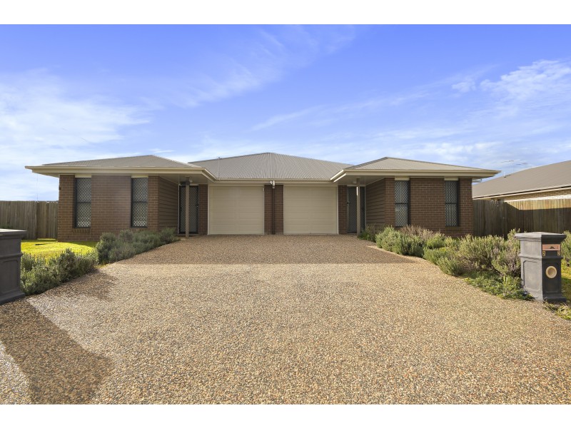 Unit 2/2 Nash Drive, Glenvale QLD 4350