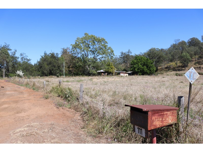 111 Murphys Creek Road, Postmans Ridge QLD 4352