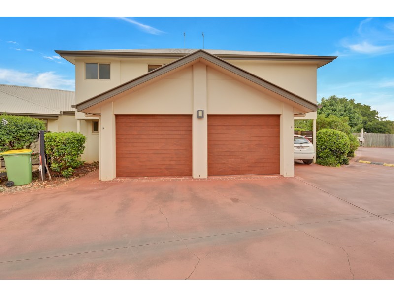 Unit 5/16 Anzac Avenue, Newtown QLD 4350