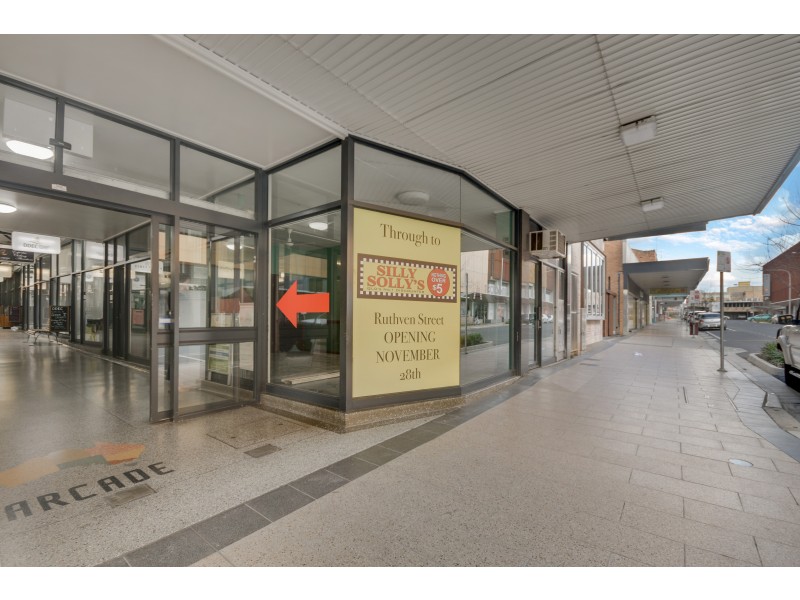 Shop 21/461-467 Ruthven Street, Toowoomba City QLD 4350