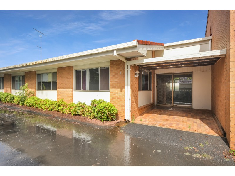 Unit 3/277 Bridge Street, Newtown QLD 4350