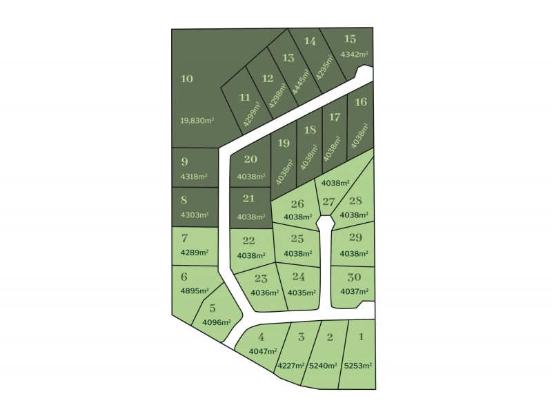 23 Gowrie View Estate, Gowrie Junction QLD 4352 Floorplan