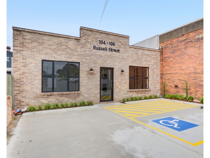 Suite 1/104-106 Russell Street, Toowoomba City QLD 4350