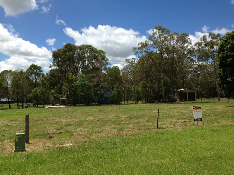 Lot 5 Post Road, Cabarlah QLD 4352