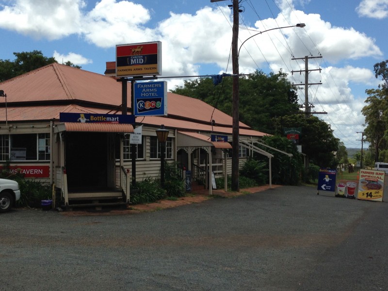 Lot 5 Post Road, Cabarlah QLD 4352