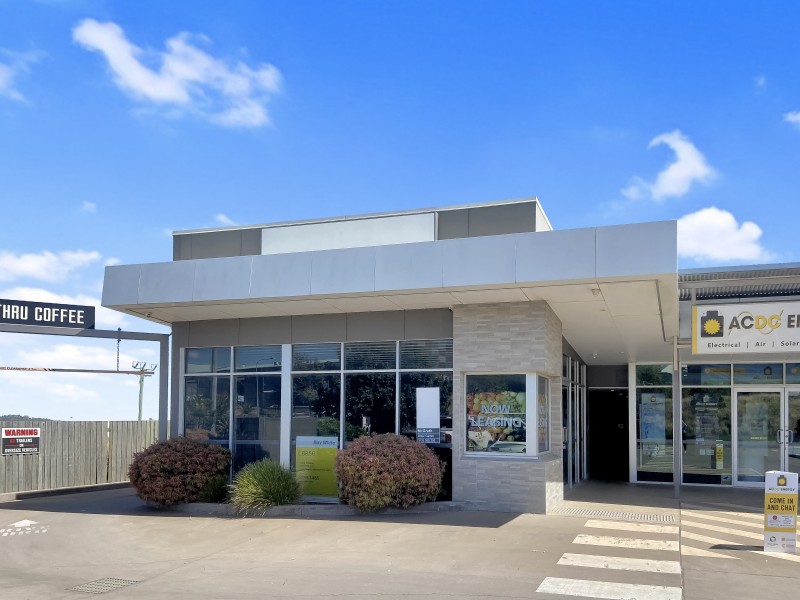 Shop 1/538 Alderley Street, Harristown QLD 4350