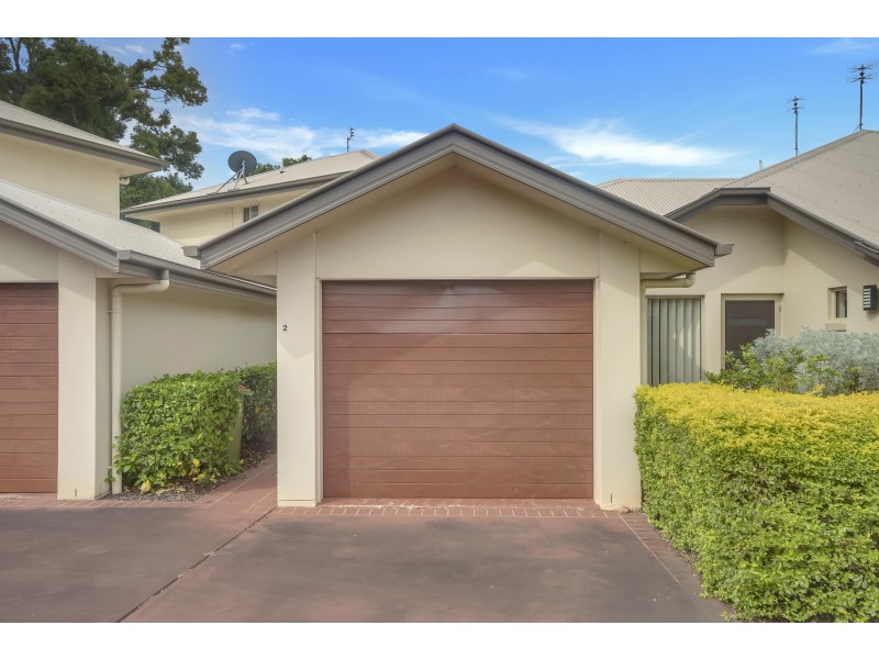 Unit 2/16 Anzac Avenue, Newtown QLD 4350