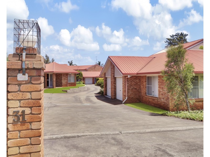 Unit 9/31 Gladstone Street, Newtown QLD 4350