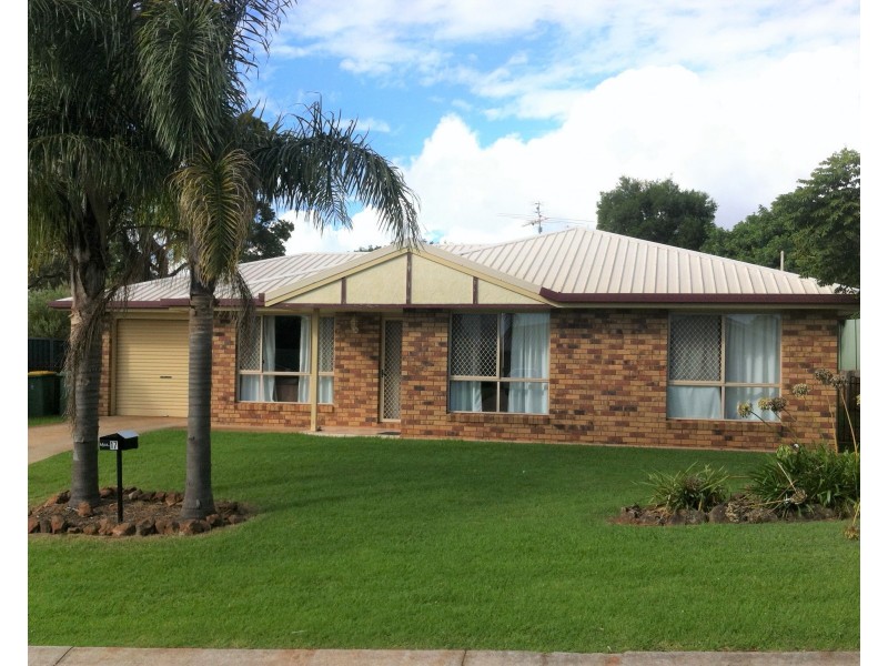 17 Krog Court, Darling Heights QLD 4350