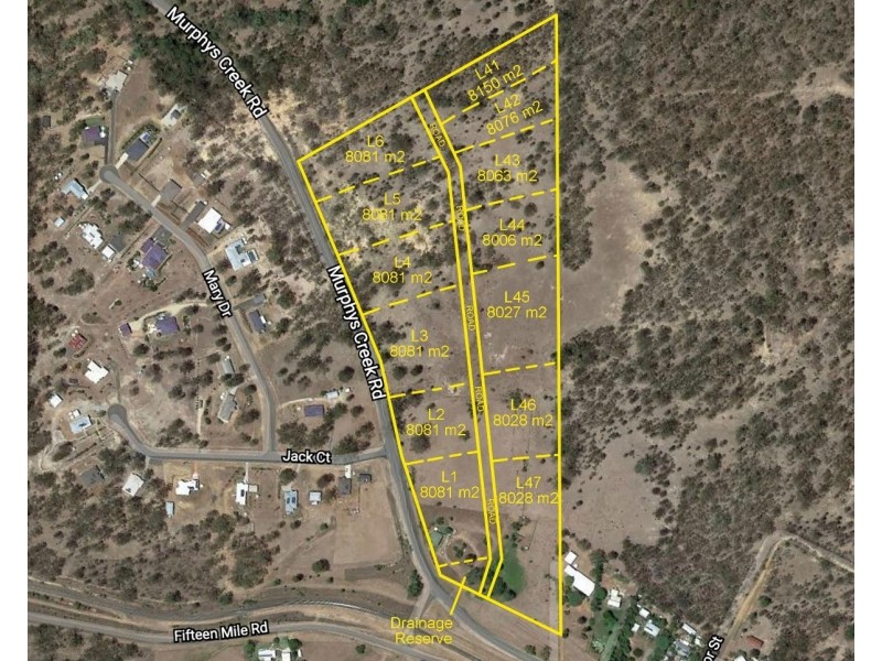 2-14 Murphys creek road, Murphys Creek QLD 4352