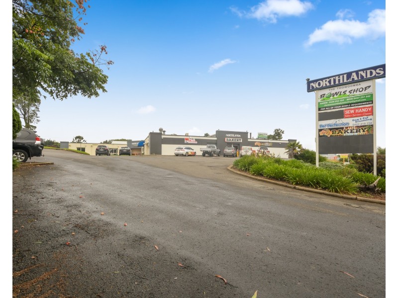 Shop 2/8 Hume Street, North Toowoomba QLD 4350