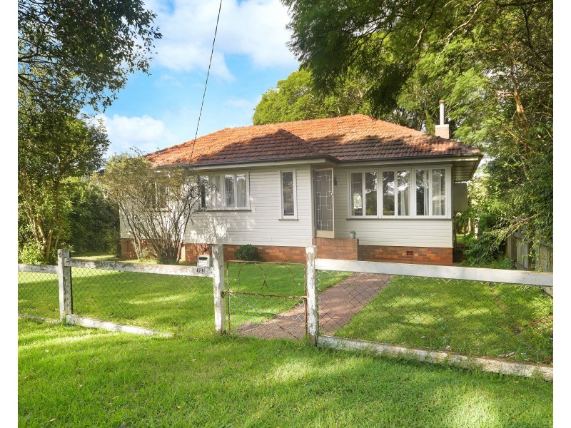 12 Norman Street, South Toowoomba QLD 4350