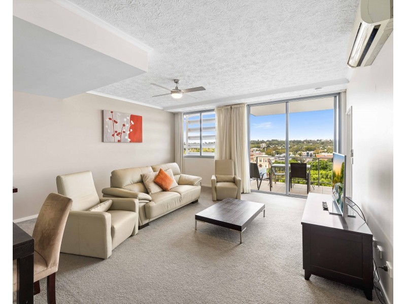 Unit 806 /532 Ruthven Street, Toowoomba City QLD 4350